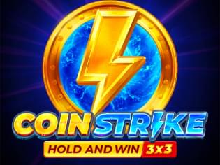 Coin Strike hold and win. 