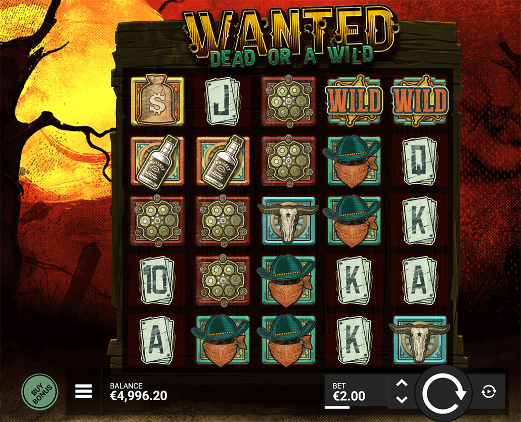 Играть в Wanted Dead or a Wild онлайн бесплатно. 